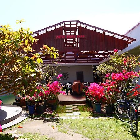 Patio House Reef Hotel Замами Екстериор снимка