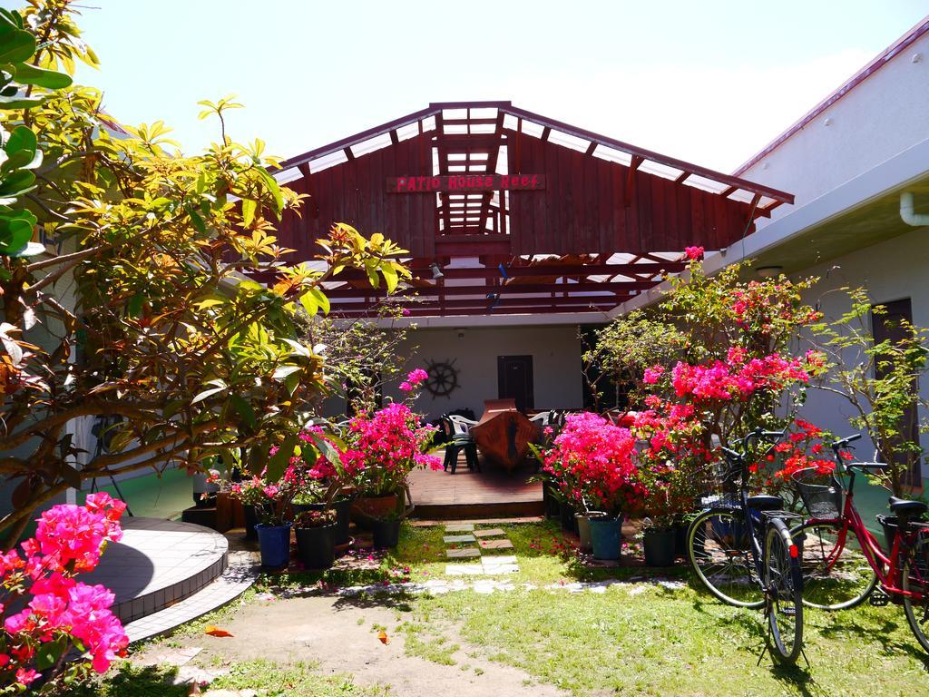 Patio House Reef Hotel Замами Екстериор снимка