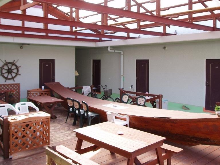 Patio House Reef Hotel Замами Екстериор снимка